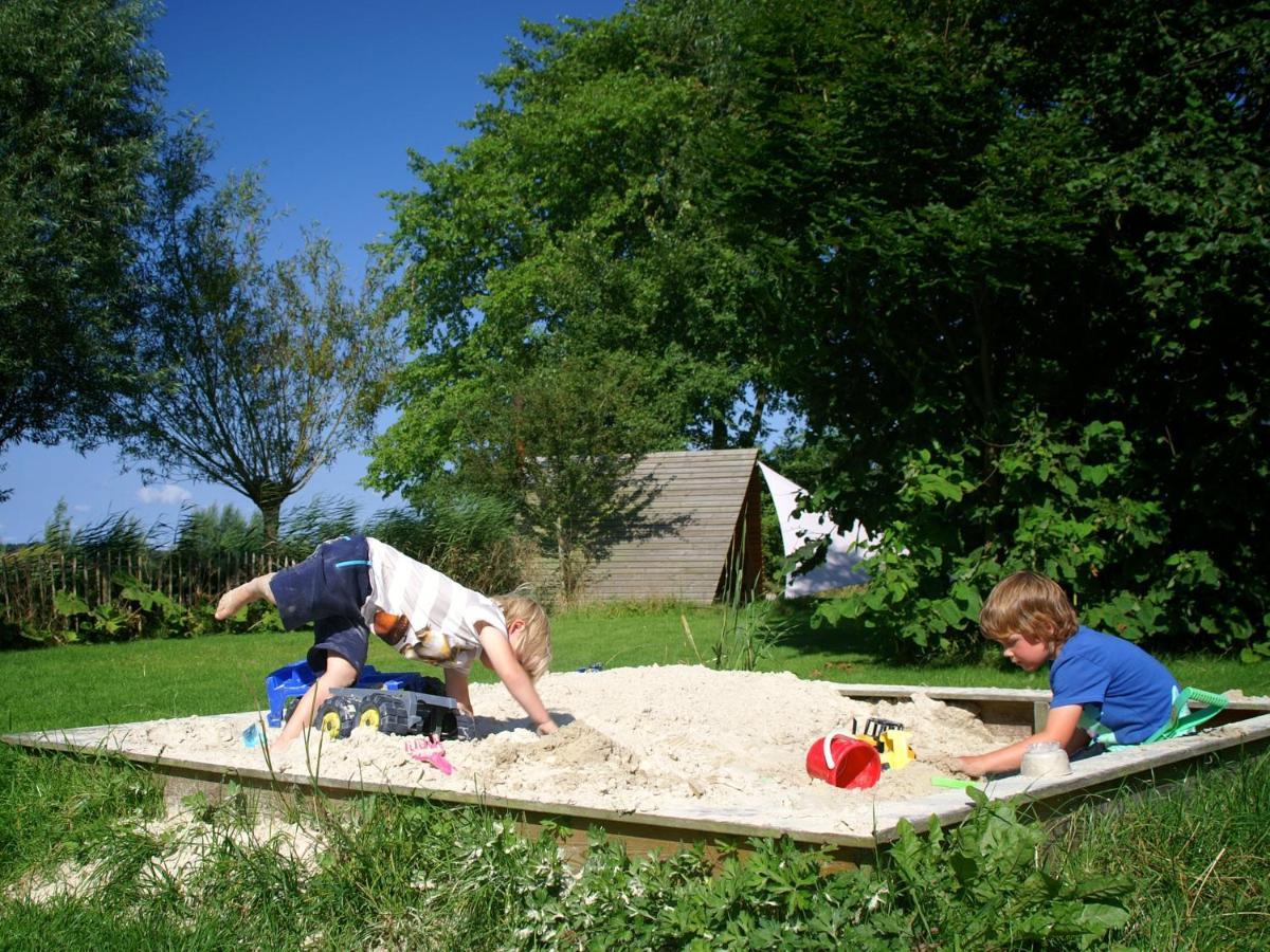 Villa It Dreamlan Kollumerpomp Esterno foto