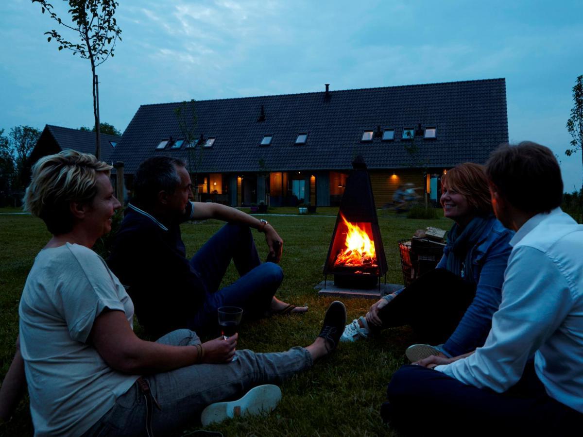 Villa It Dreamlan Kollumerpomp Esterno foto