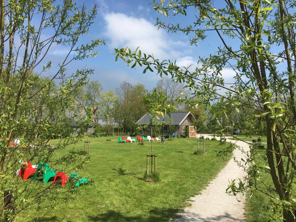 Villa It Dreamlan Kollumerpomp Esterno foto