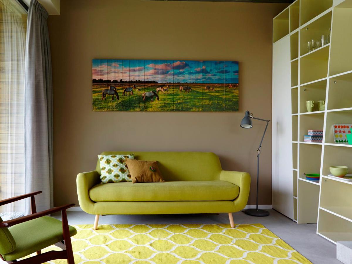 Villa It Dreamlan Kollumerpomp Esterno foto