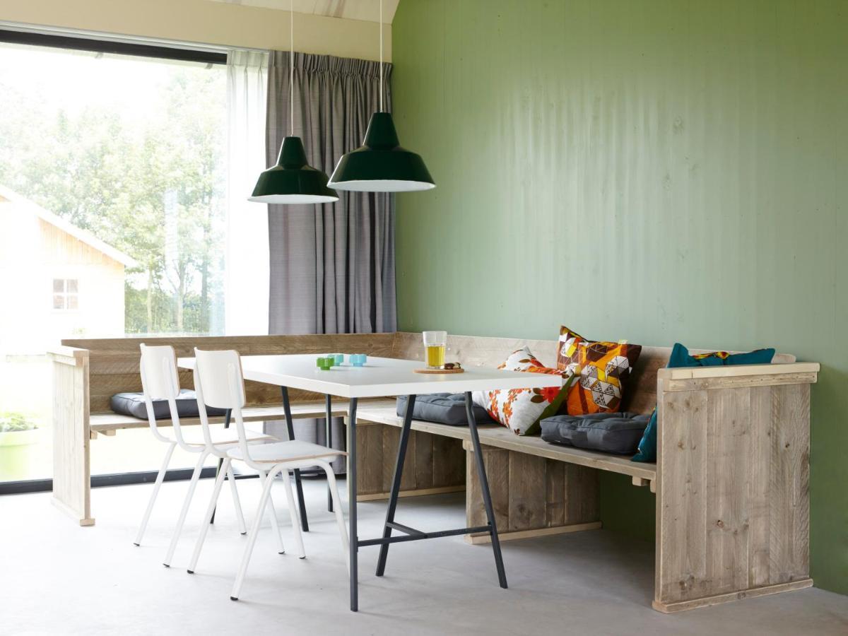 Villa It Dreamlan Kollumerpomp Esterno foto