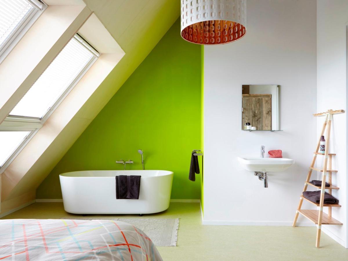 Villa It Dreamlan Kollumerpomp Esterno foto